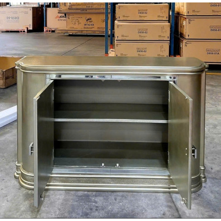 D744-60 : Tủ Buffet , Tủ Bếp Chén Dĩa - 138cm